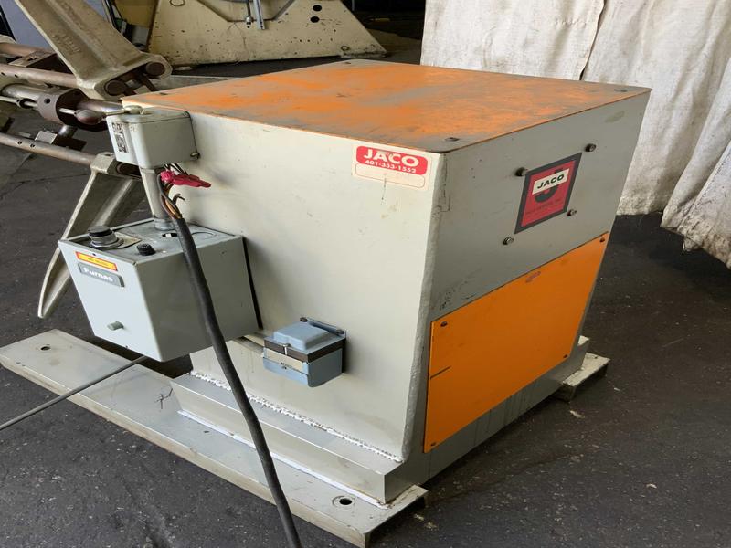 Yaco Machine - YMSSP